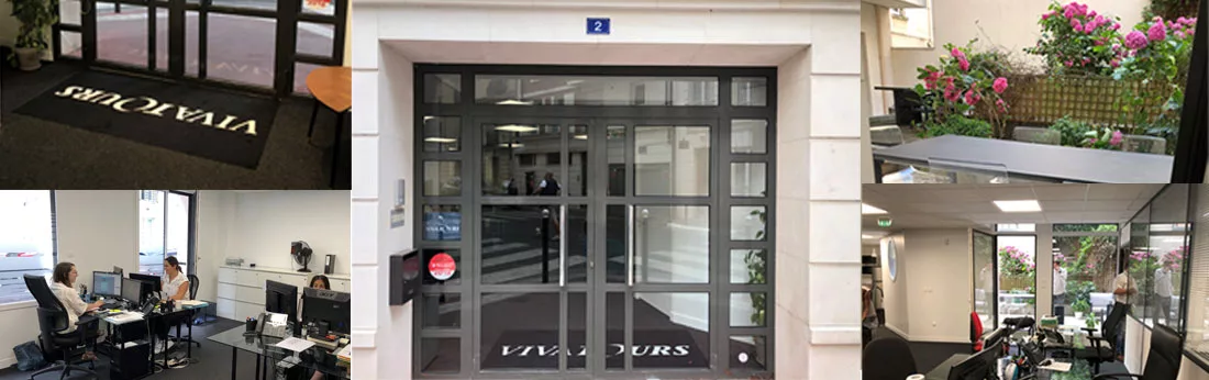 Notre agence
