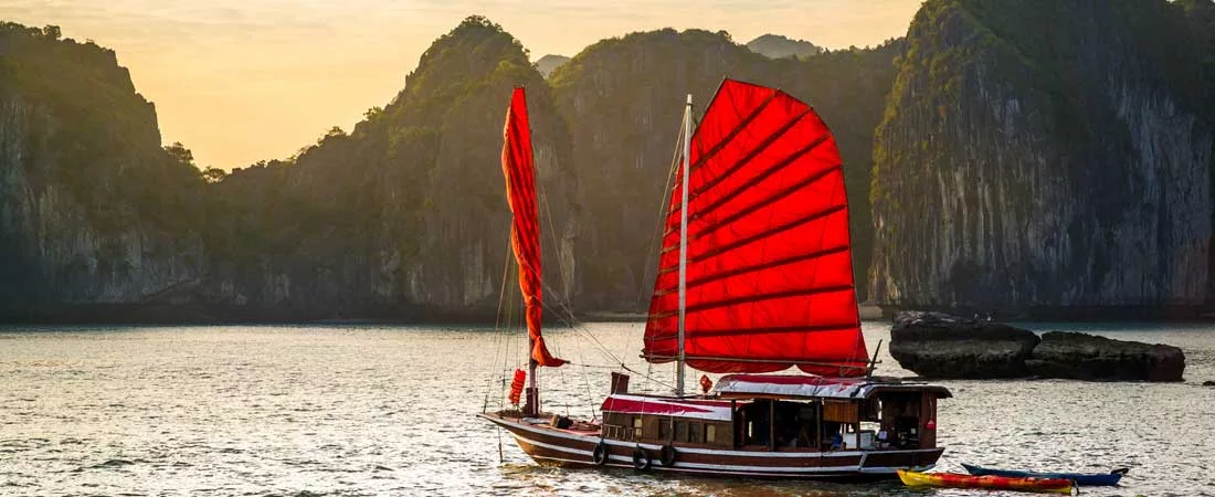 Exploration du Vietnam du Nord au Sud - 12 jours