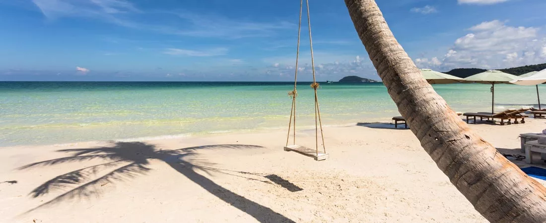 Phu Quoc : l'île des Perles, paradis préservé - 4 jours