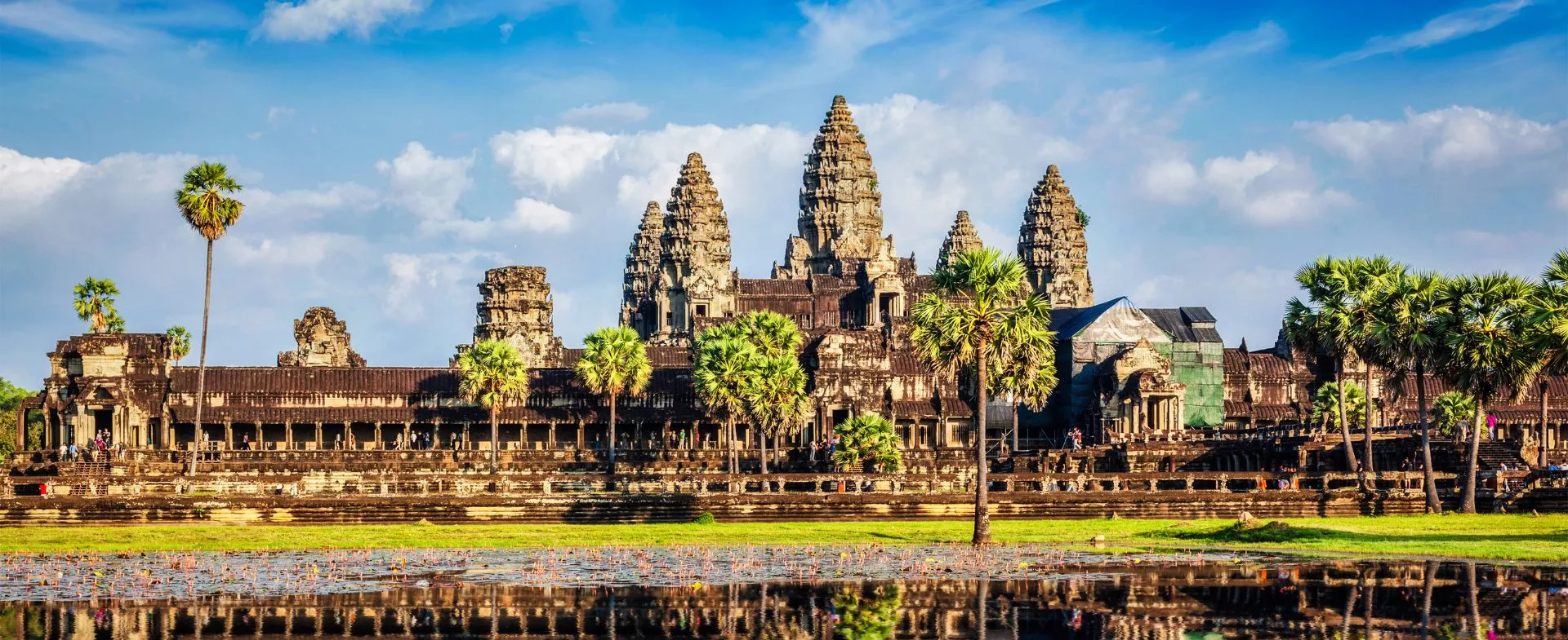 Combinés Vietnam & Cambodge