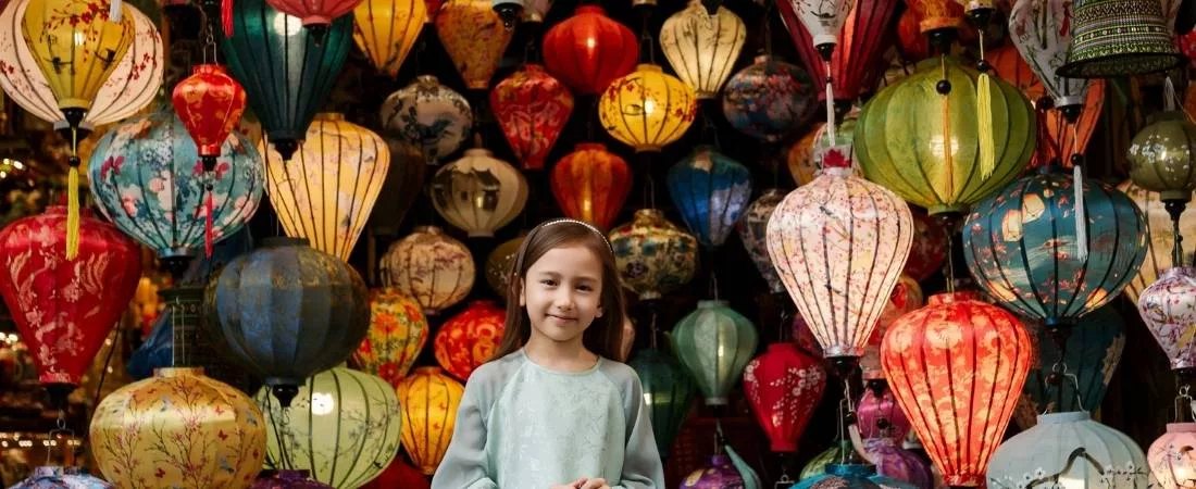 Petits explorateurs au pays du Dragon et des lanternes - 14 jours