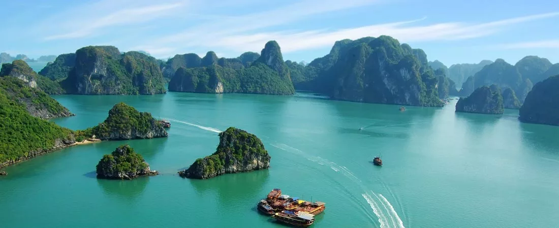 Exploration du Vietnam du Nord au Sud - 12 jours