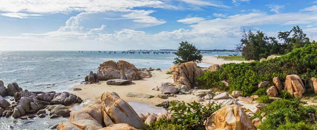 Phan Thiet & Mui Né : la perle rouge du Vietnam - 3 jours