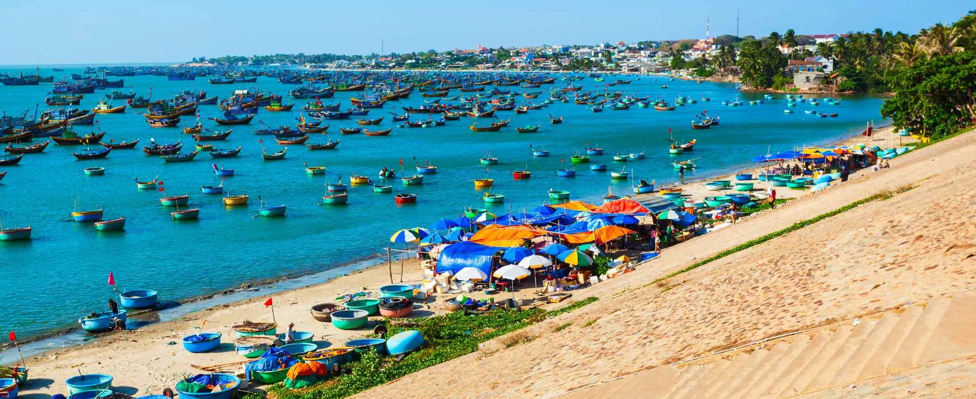Phan Thiet & Mui Né : la perle rouge du Vietnam - 3 jours