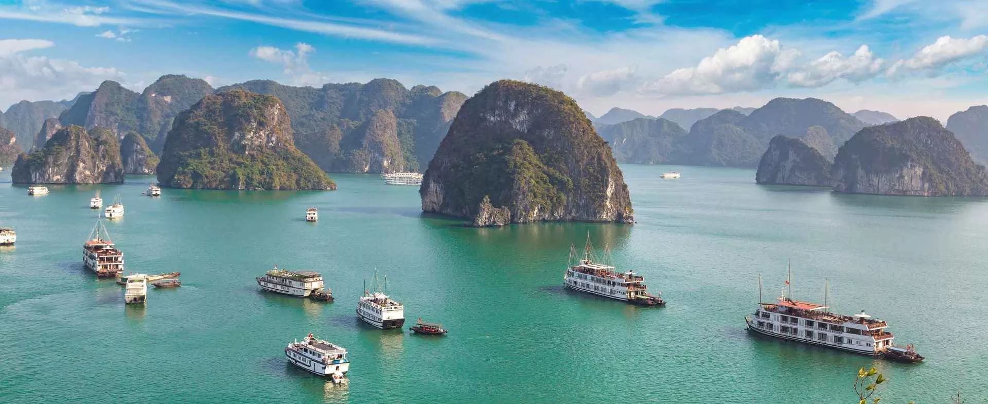 Le Vietnam du Nord au Sud - 12 jours