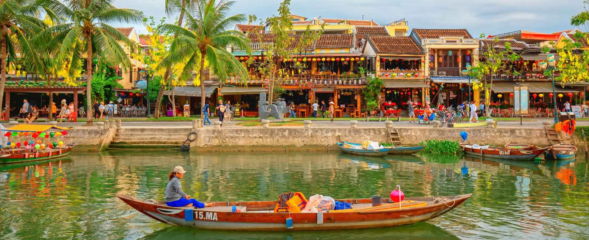 Le Vietnam du Nord au Sud - 12 jours