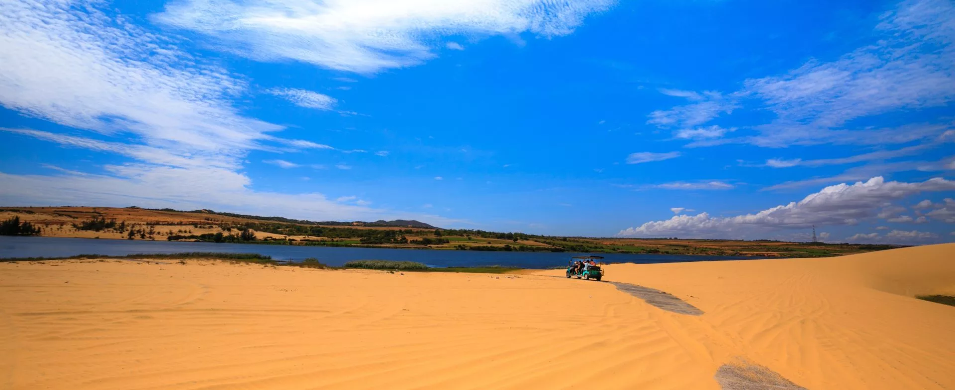 Phan Thiet & Mui Né : la perle rouge du Vietnam - 3 jours