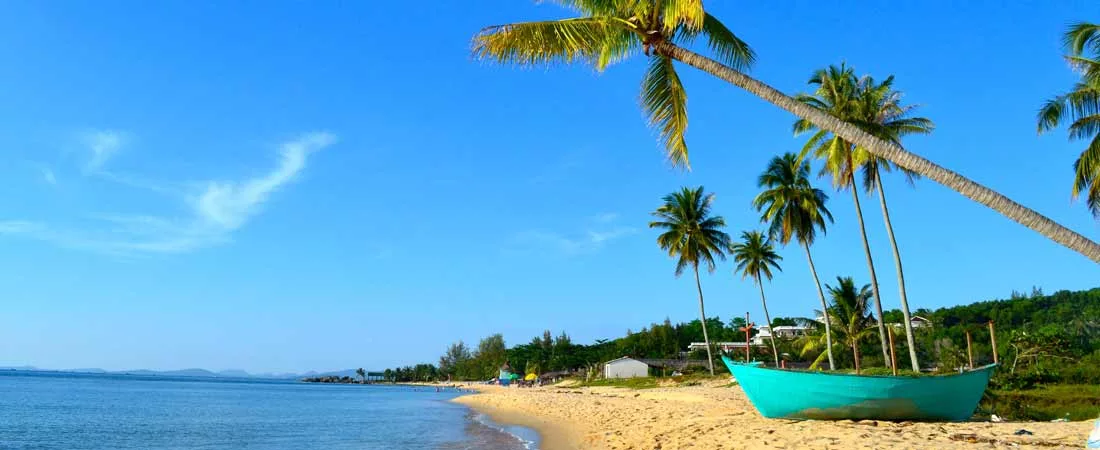 Phu Quoc : l'île des Perles, paradis préservé - 4 jours