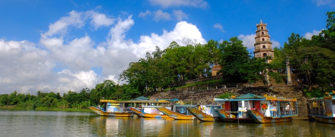 Rencontres vietnamiennes - 14 jours