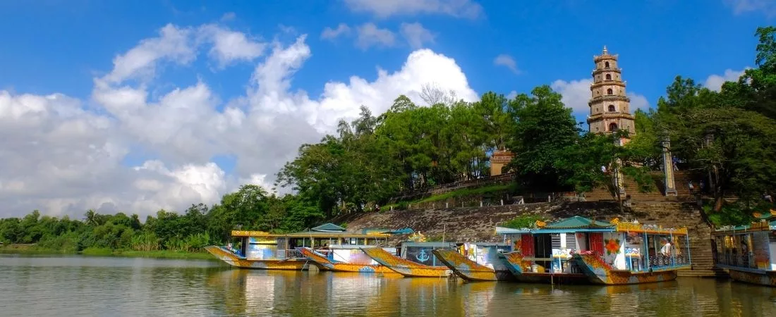 Rencontres vietnamiennes - 14 jours