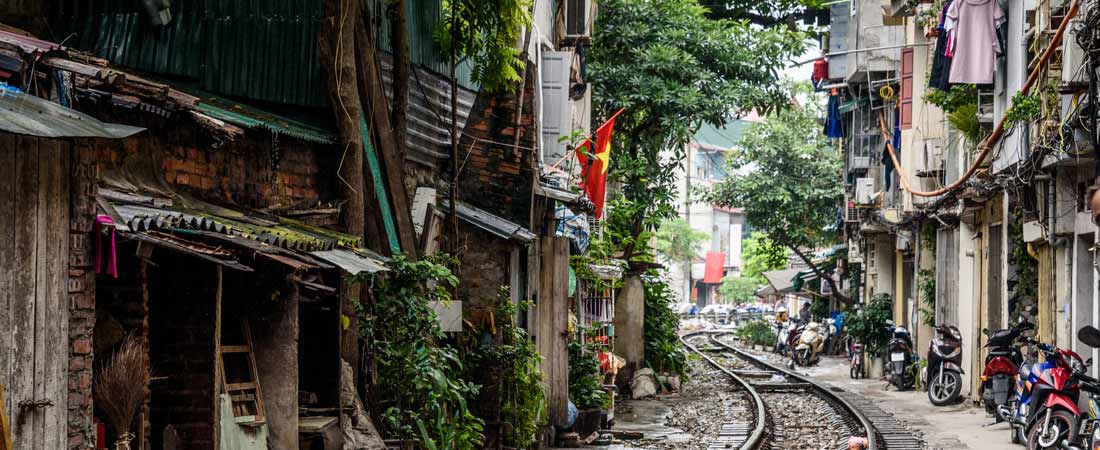 Le Vietnam gourmand, 14 jours