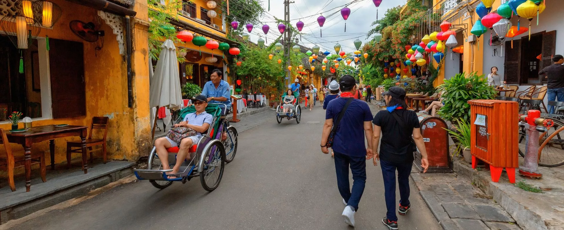 Vietnam avec chauffeur