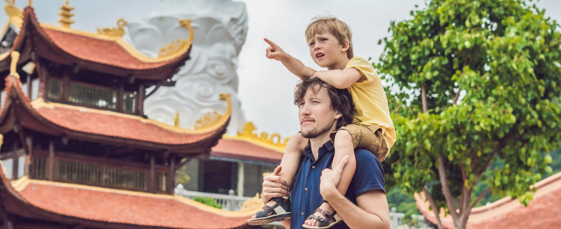 Vietnam en famille