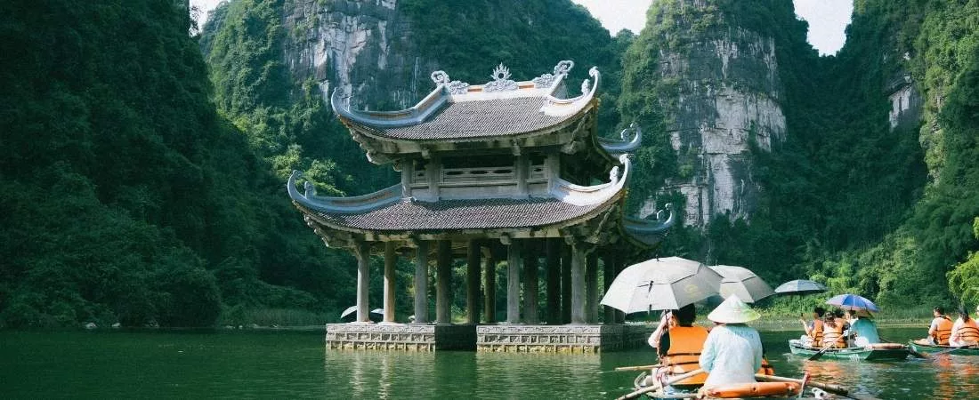 Le Vietnam gourmand - 14 jours
