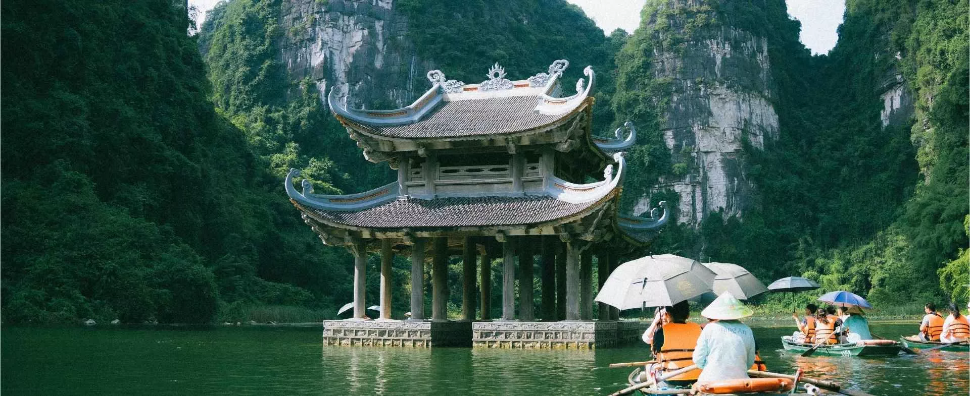 Le Vietnam gourmand - 14 jours