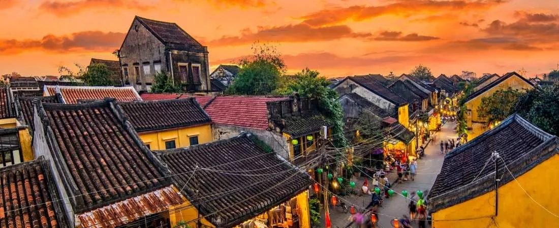 Le Vietnam gourmand - 14 jours