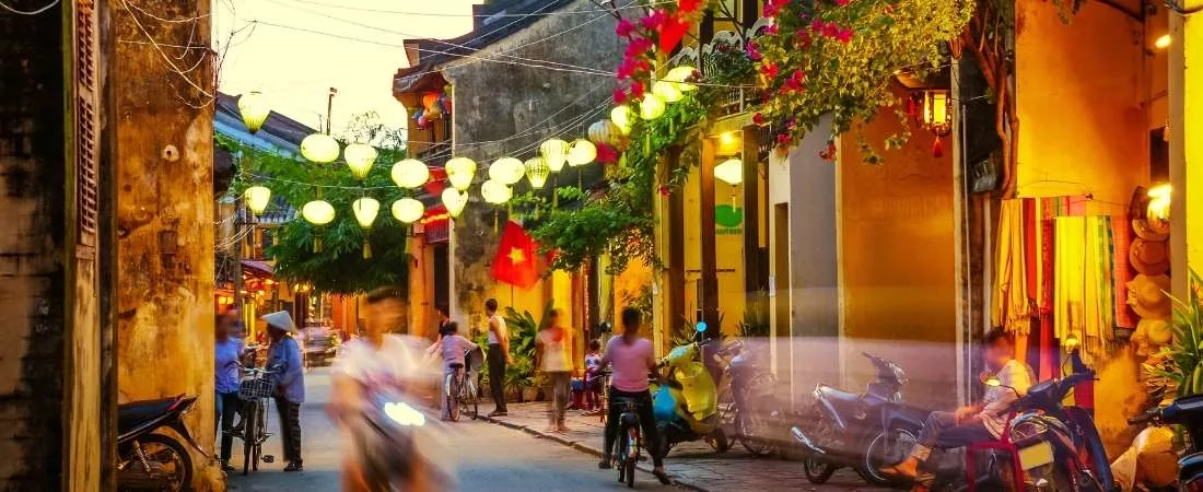 Le Vietnam gourmand - 14 jours